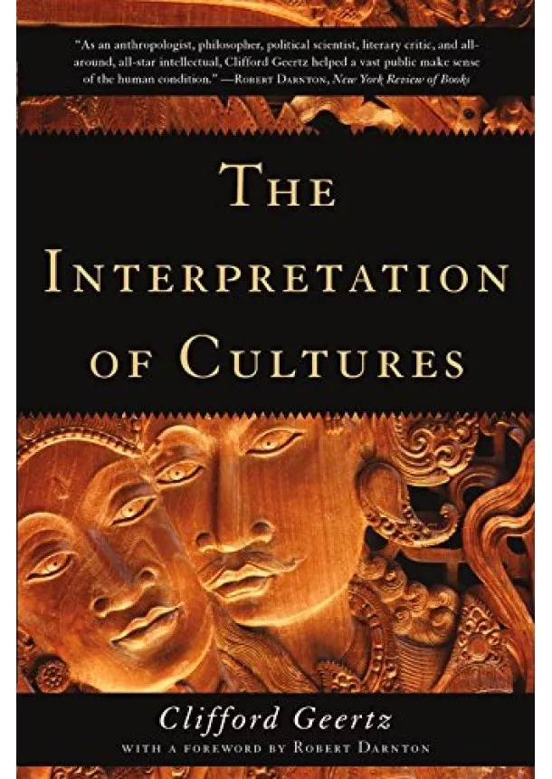 Clifford Geertz - The Interpretation of Cultures