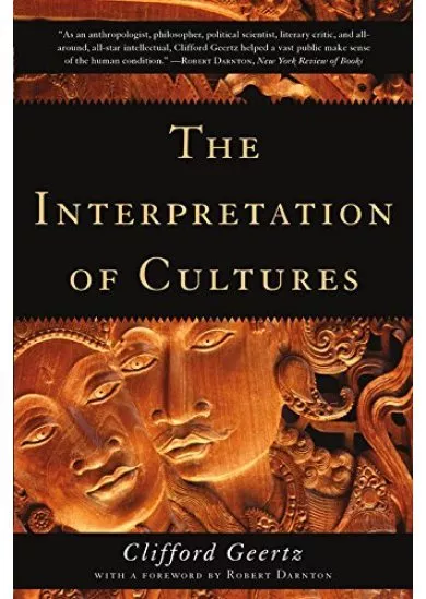 The Interpretation of Cultures