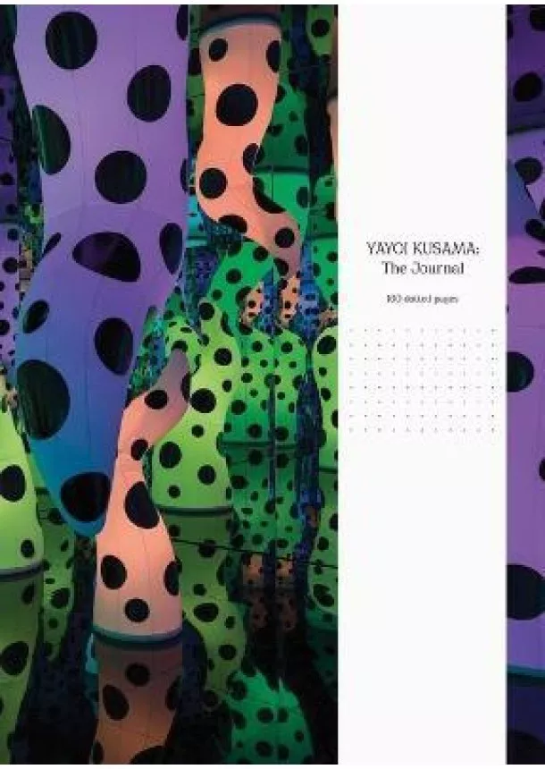 Yayoi Kusama: The Journal