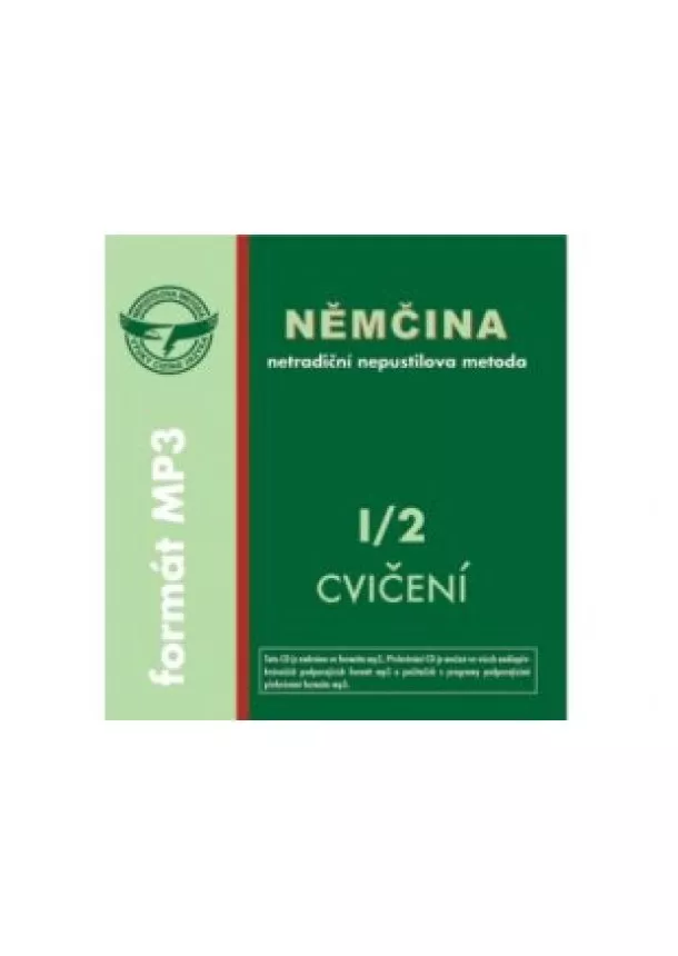 Němčina I/2 cvičení (MP3)