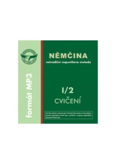 Němčina I/2 cvičení (MP3)