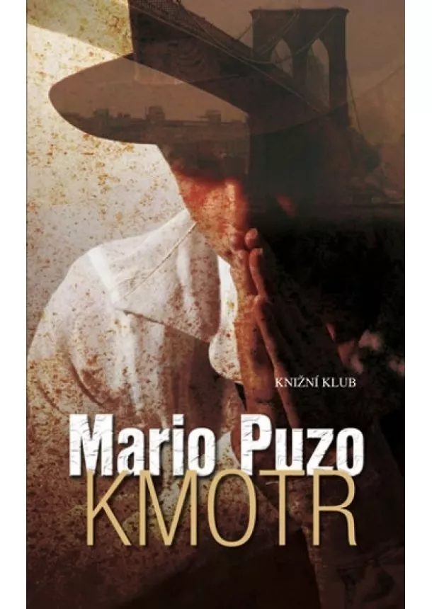 Mario Puzo - Kmotr - 5. vydání