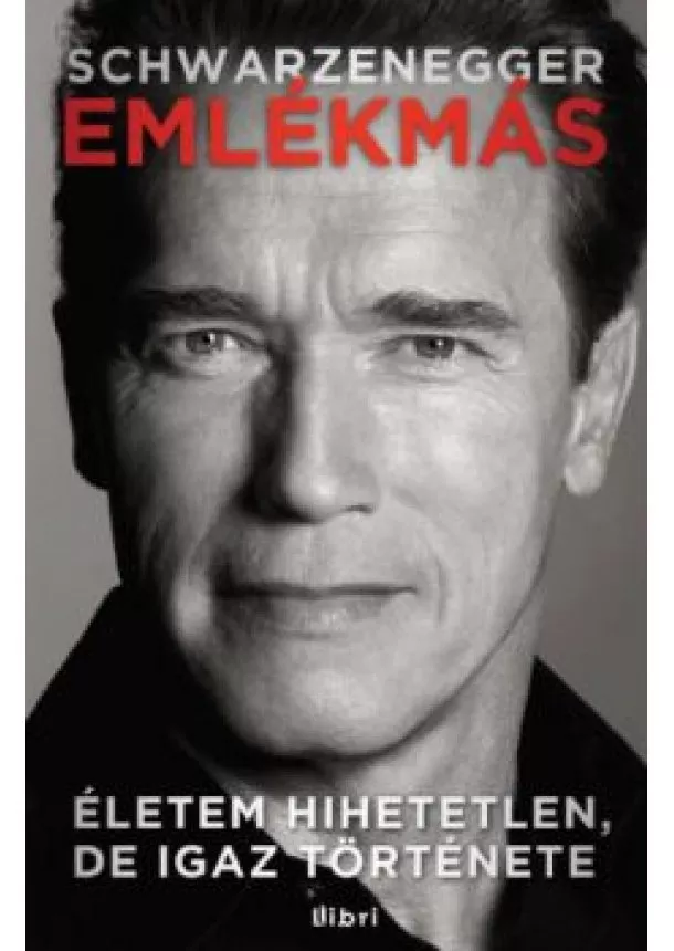 ARNOLD SCHWARZENEGGER - EMLÉKMÁS