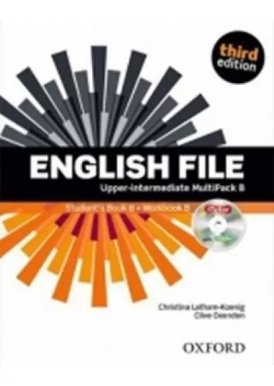 English File Third Edition Upper Intermediate Multipack B