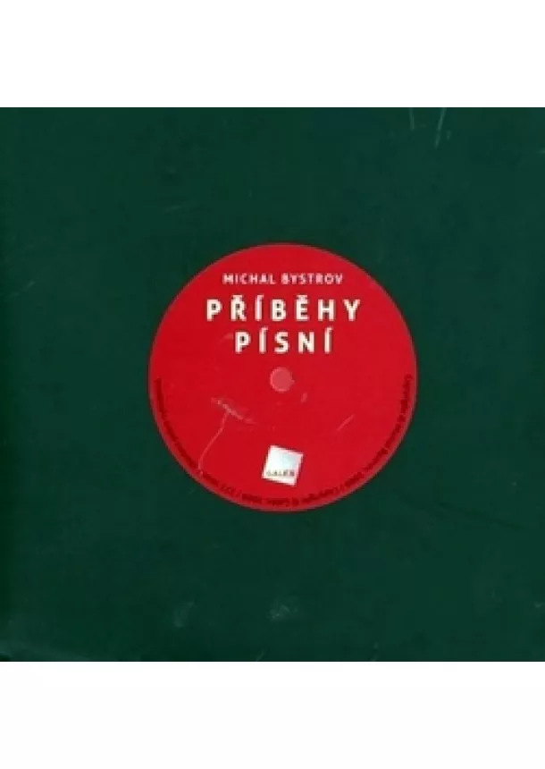 Michal Bystrov - Příběhy písní