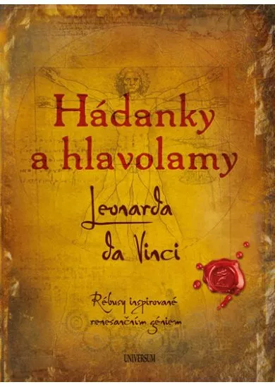 Hádanky a hlavolamy Leonarda da Vinci