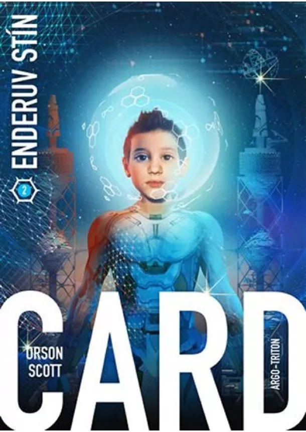 Orson Scott Card - Enderův stín