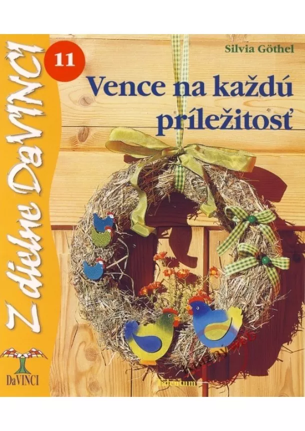 Silvia Göthel - Vence na každú príležitosť – DaVINCI 11