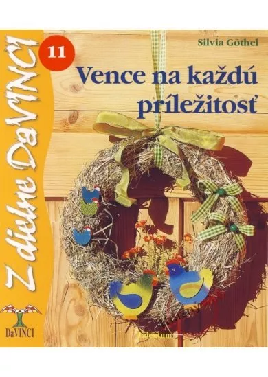 Vence na každú príležitosť – DaVINCI 11