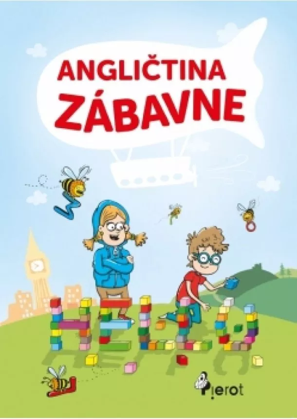 Peter Nitsche - Angličtina zábavne