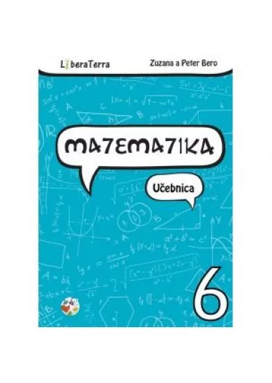 Matematika 6 - Učebnica