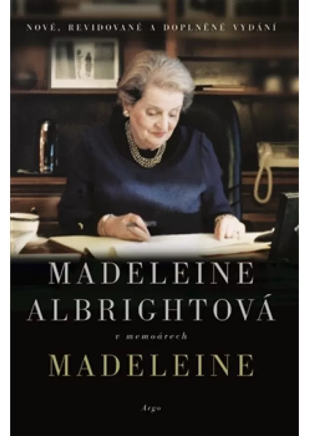 Madeleine Albrightová - Madeleine