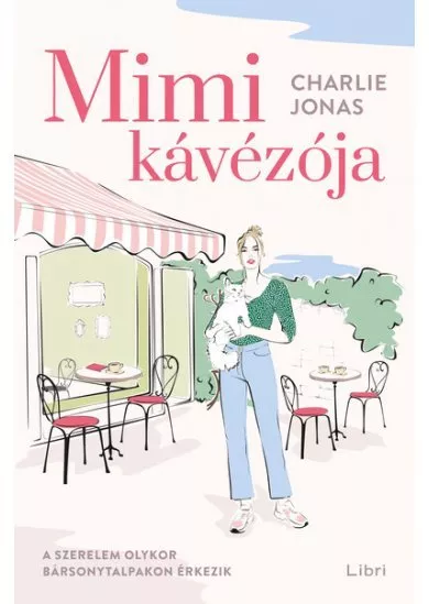 Mimi kávézója