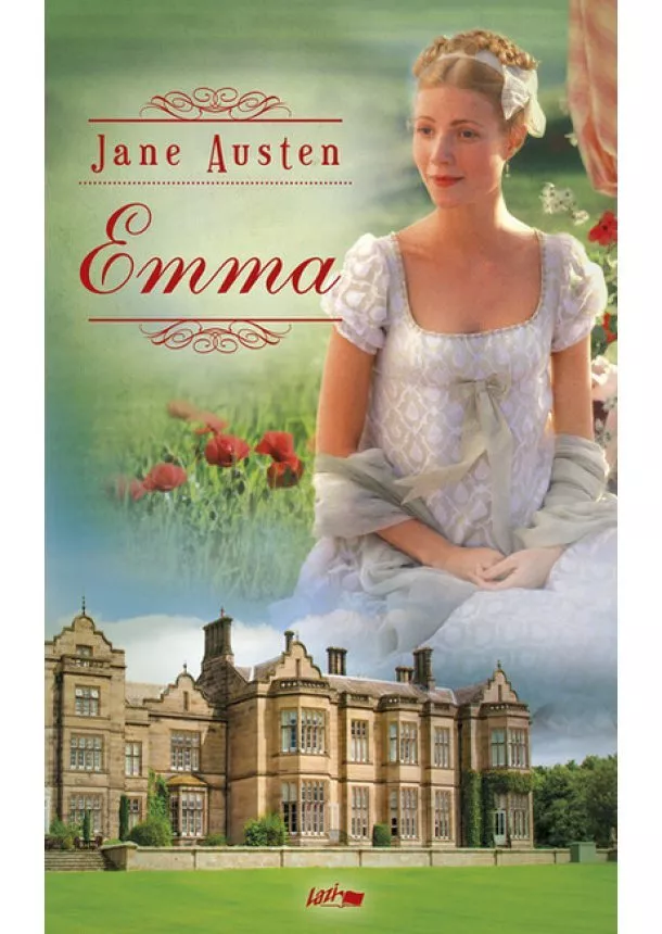 Jane Austen - Emma (új kiadás)