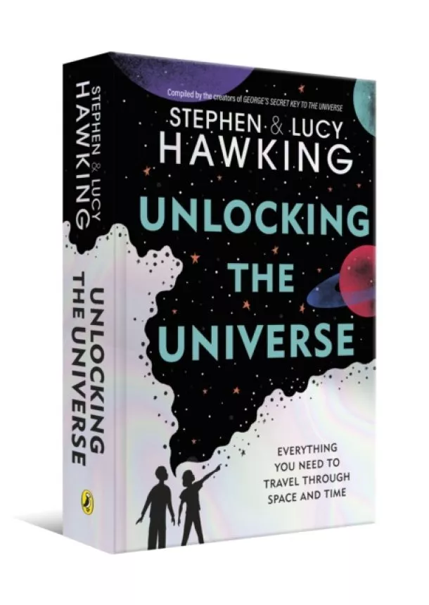 Lucy & Stephen Hawking - Unlocking the Universe