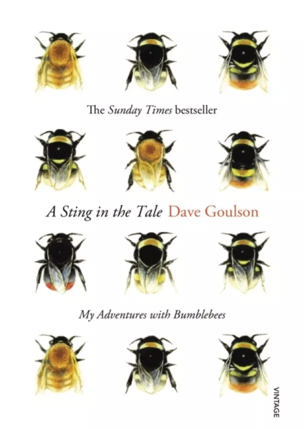 Dave Goulson - A Sting in the Tale