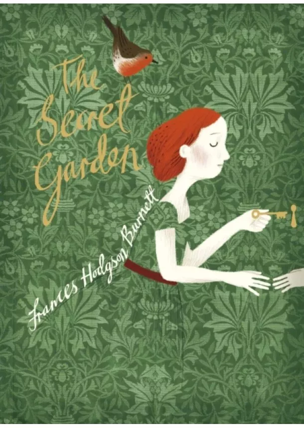 Frances Hodgson Burnett - The Secret Garden: V & A Collectors Edition