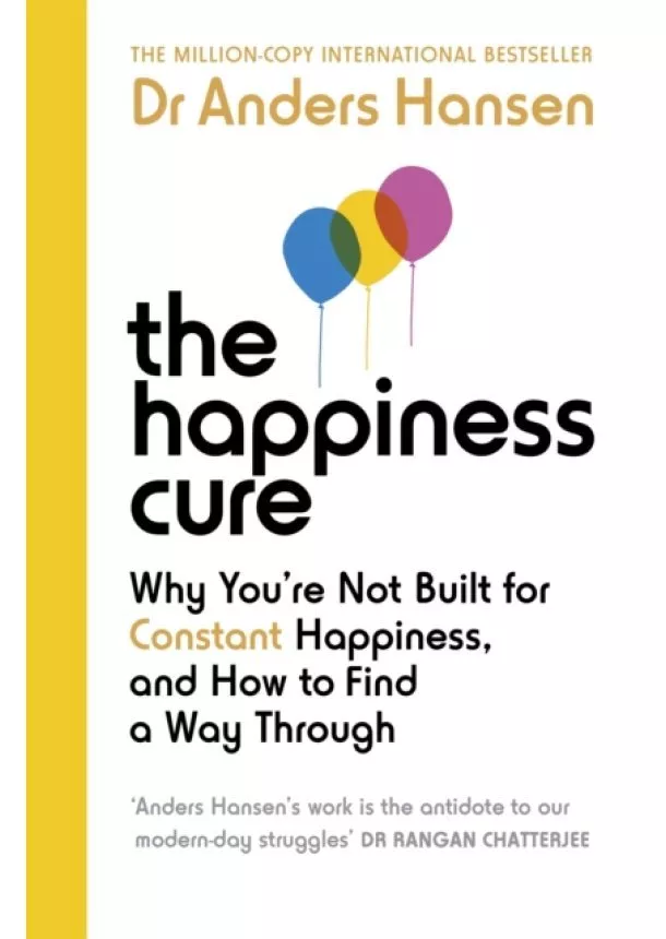 Dr Anders Hansen - The Happiness Cure