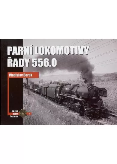 Parní lokomotivy řady 556.0