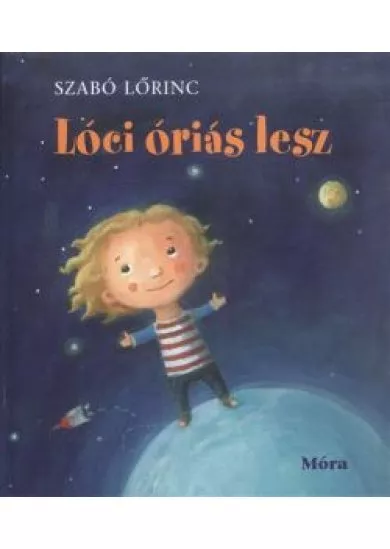 Lóci óriás lesz