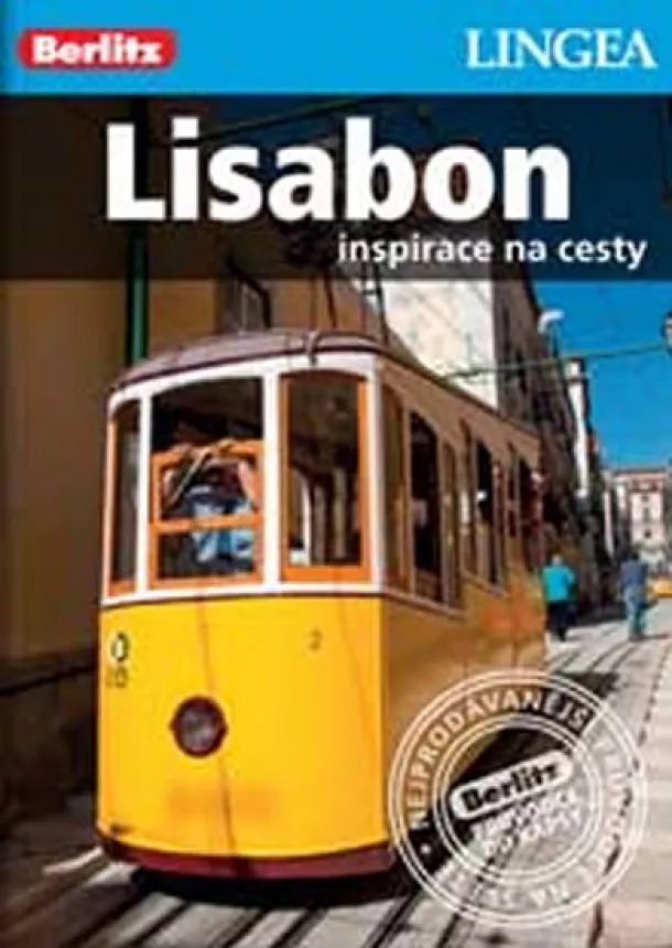 autor neuvedený - LINGEA CZ - Lisabon - Inspirace na cesty