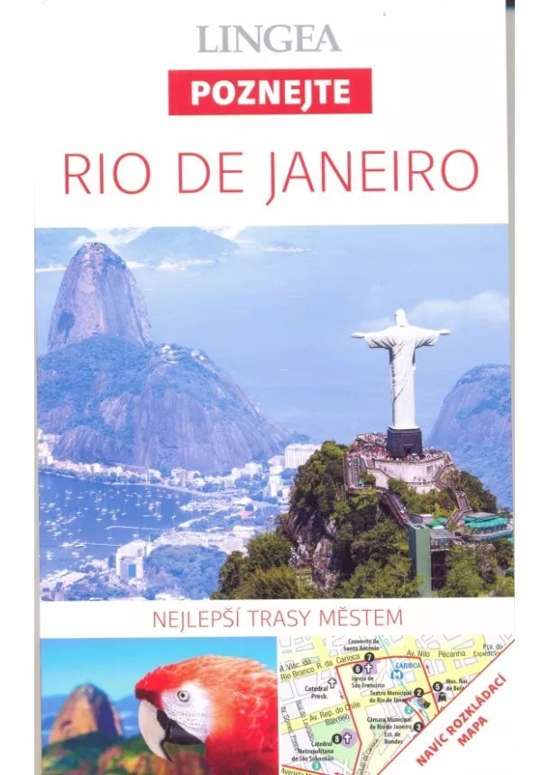 autor neuvedený - LINGEA CZ - Rio de Janeiro-Poznejte