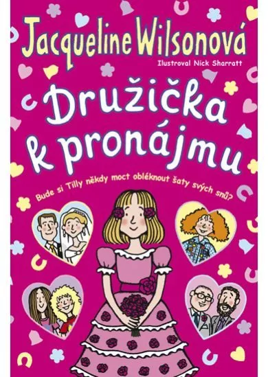 Družička k pronájmu