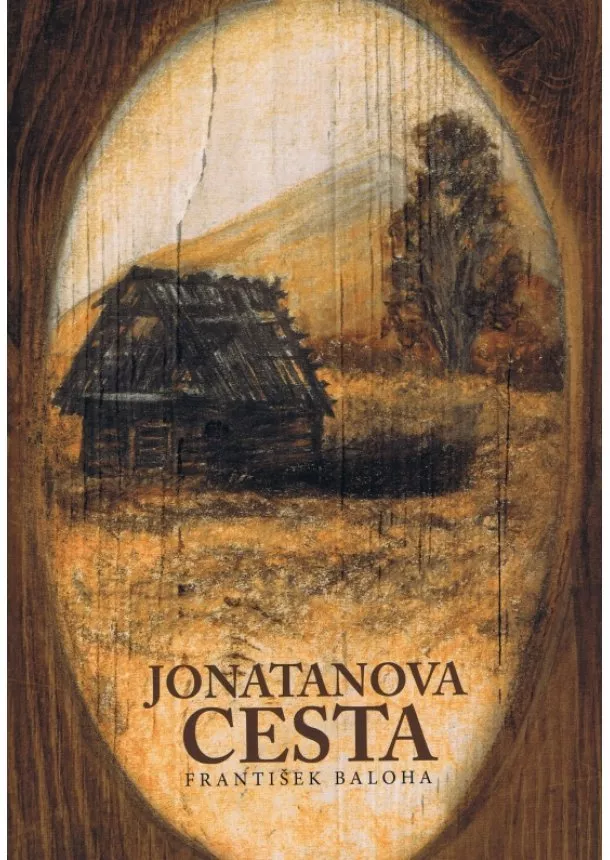 František Baloha - Jonatanova cesta