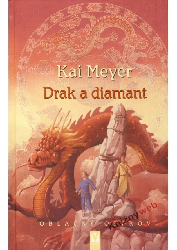 Kai Meyer - Drak a diamant - Oblačný ostrov