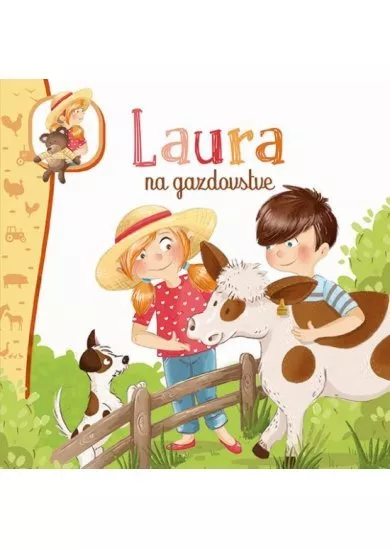 Laura na gazdovstve