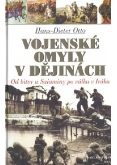 Vojenské omyly v dějinách