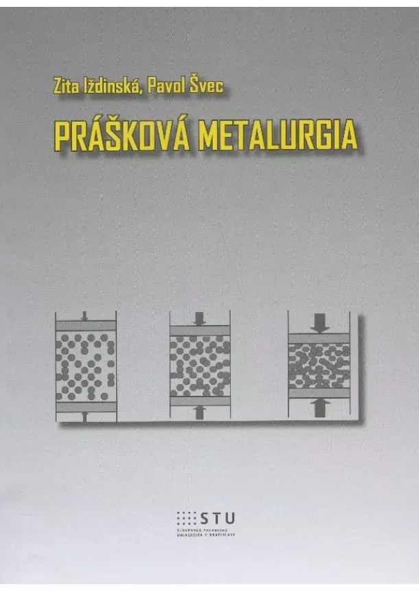 Zita Iždinská, Pavol Švec - Prášková metalurgia