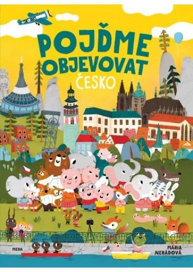 Pojďme objevovat Česko