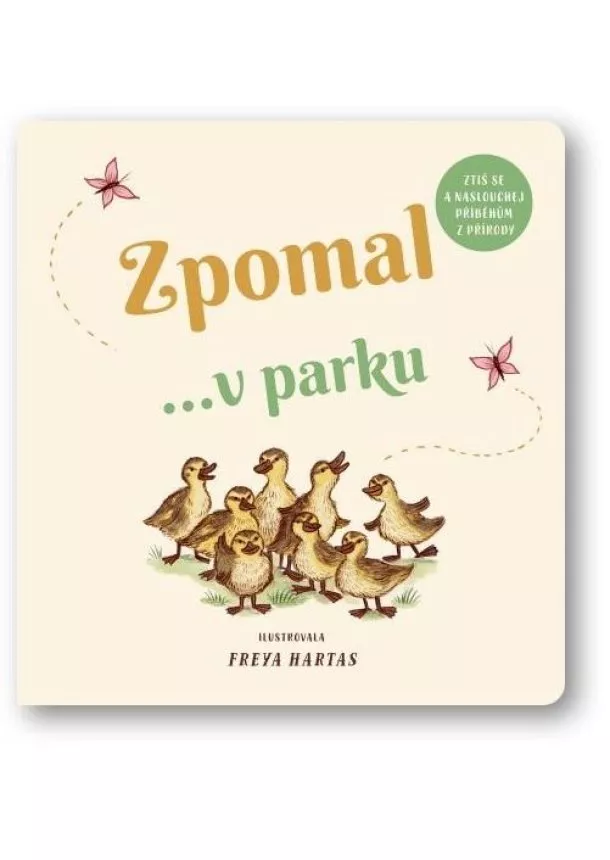 Freya Hartas - Zpomal ...v parku