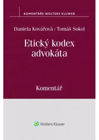 Etický kodex advokáta - Komentář