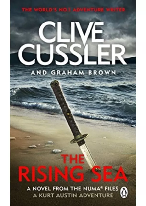 Clive Cussler, Graham Brown - The Rising Sea