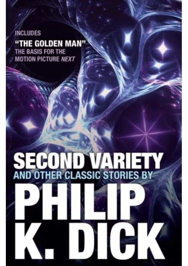 Philip K. Dick - Second Variety