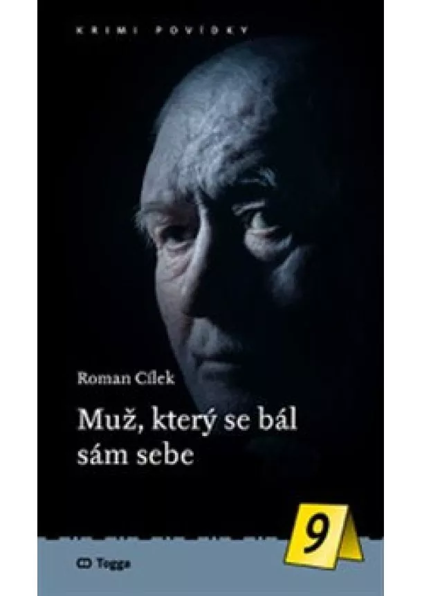 Roman Cílek - Muž, který se bál sám sebe - Krimi povídky (9.)