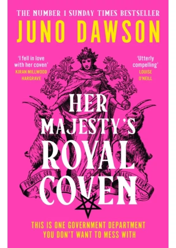 Juno Dawson - Her Majesty's Royal Coven