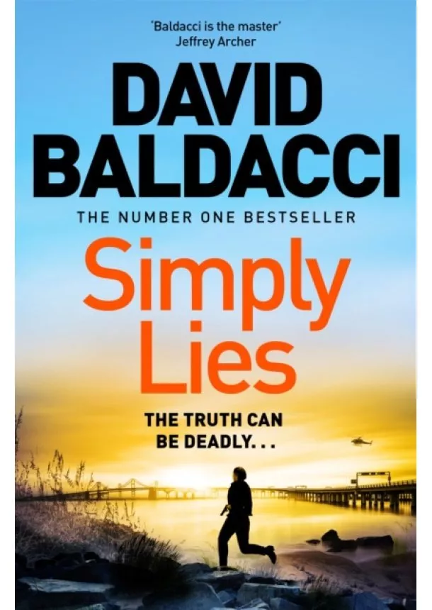 David Baldacci - Simply Lies