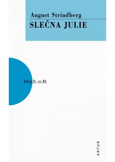 Slečna Julie - Edice D sv. 82