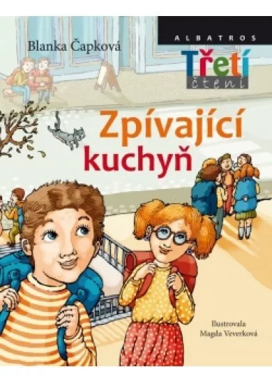 Zpívající kuchyň