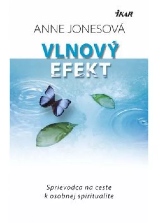 Anne Jonesová - Vlnový efekt