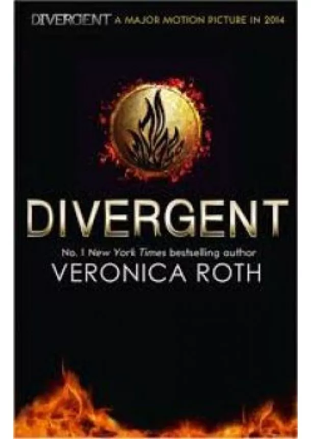 Veronica Roth - Divergent 