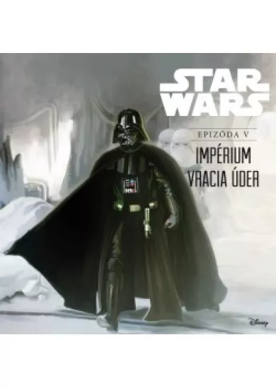 Star Wars: Impérium vracia úder