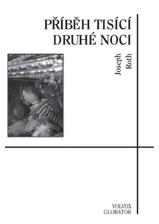 Joseph Roth - Příběh tisící druhé noci