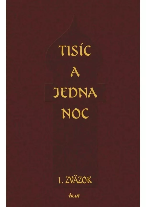 Ján Pauliny - Tisíc a jedna noc 1.