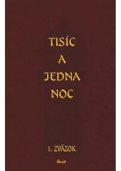 Tisíc a jedna noc 1.