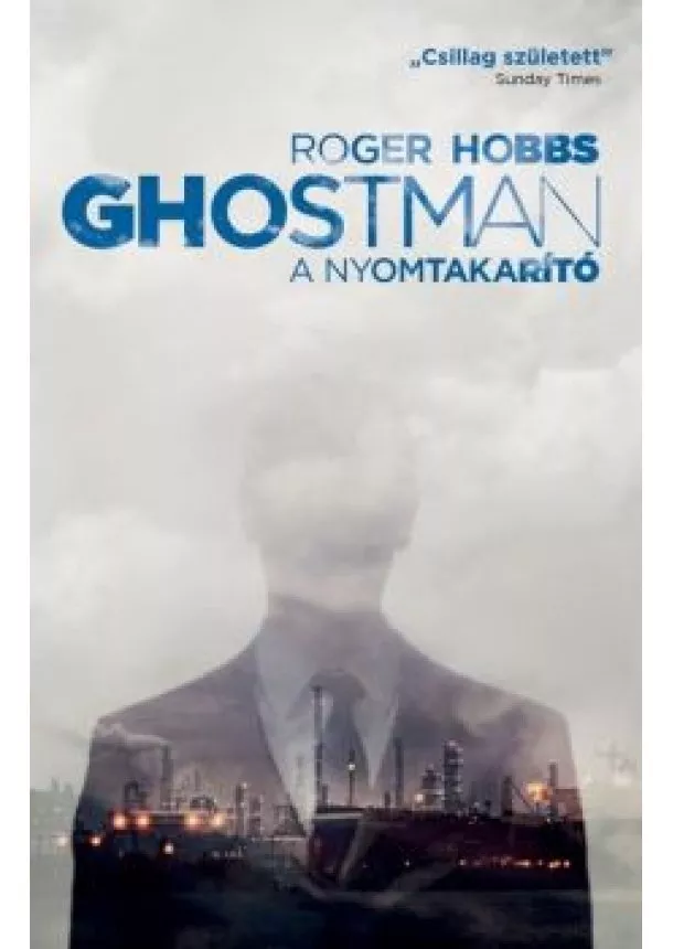 Roger Hobbs - Ghostman 2. - A nyomtakarító