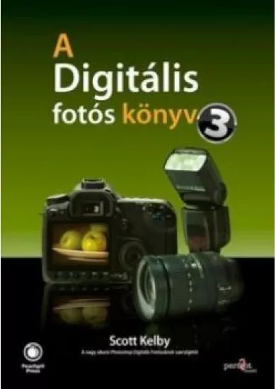 A digitális fotós könyv 3